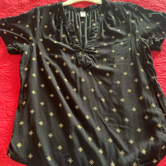 Old Navy blouse - Picture 8 of 12